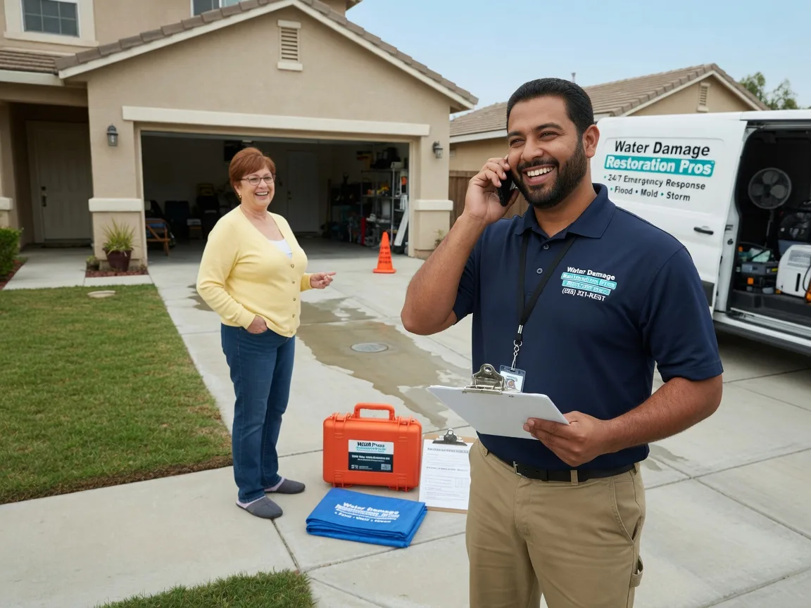 Water Damage Restoration Oklaunion, TX FAQs